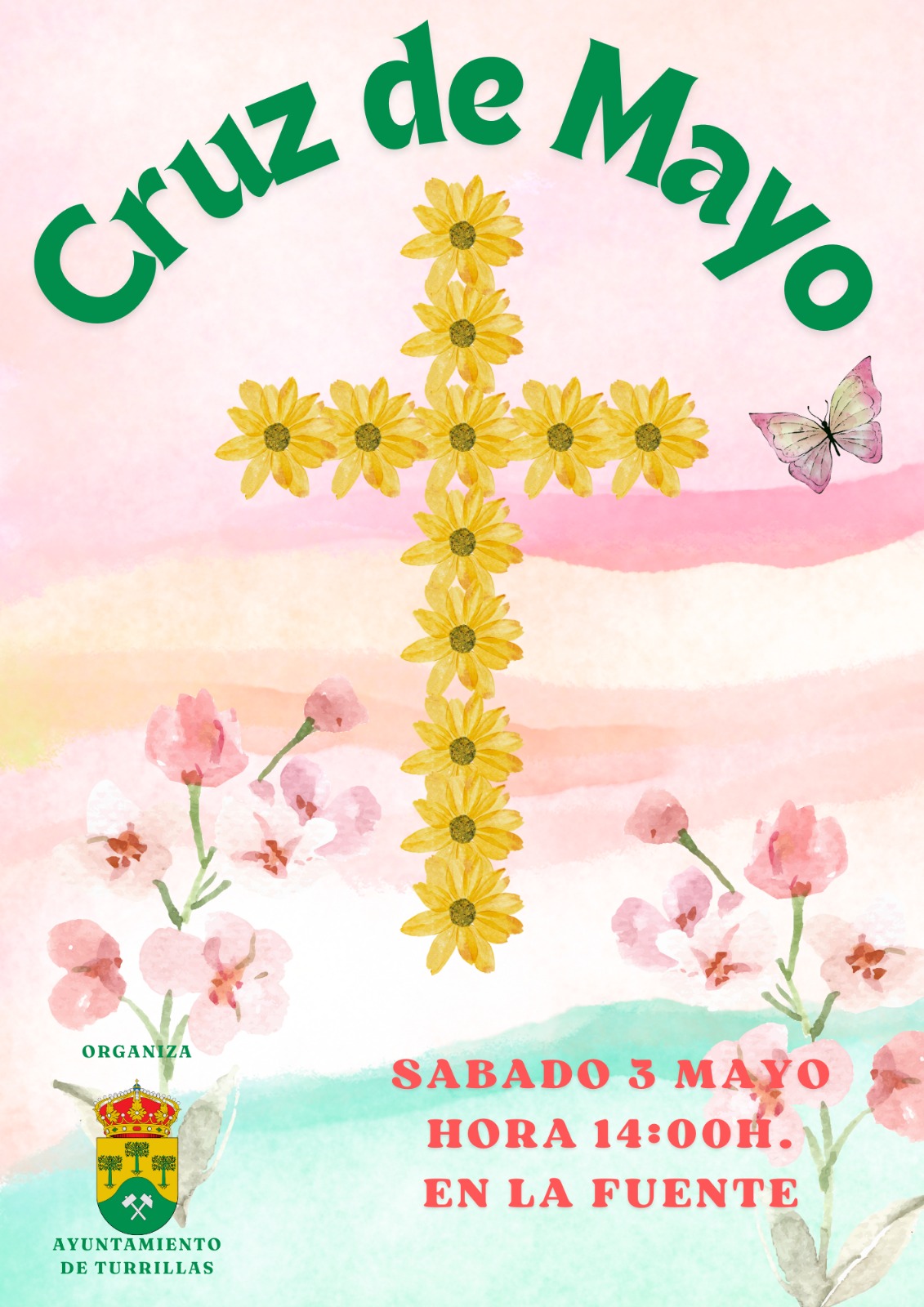 Cruz de Mayo Turrillas.